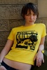 belle and sebastian bookworm t-shirt