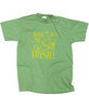 T-shirt "Kiss me I'm Irish!"