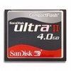SanDisk CF Ultra II 4 GB