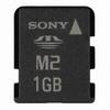 Memory Stick Micro M2 1GB