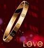 кольцо и брасслет Cartier серии Love