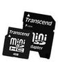 карта памяти Mini-SD Transcend 4Gb SDHC