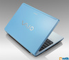 Ноутбук sony vaio зелененький)))))