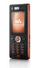 Sony Ericsson W880i черный