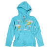 Dr. Seuss - Women's Ballalika Fleece Hoody (Aqua)