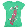 Made U Look - Spin the Bottle Tee (Green)