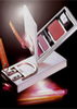 Палетка Dior сезона осень-зима 2007-2008