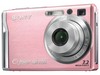 Цифровой фотоаппарат SONY Cyber-Shot DSC-W80 Pink