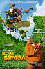 DVD "Лесная братва" - Over the Hedge