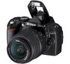 Nikon D40 18-55 kit  или  Nikon D80 18-135 kit