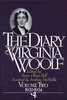 The diary of Virginia Woolf, vol.2