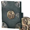 Alchemy Gothic: Terra Dragon Organiser Cover - Grey