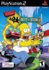 dvd "Симпсоны в кино"