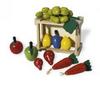 игрушечные фрукты и овощи
