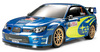 Tamiya Subaru Impreza WRC Monte Carlo '07 TT01 Kit