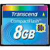 Compact Flash 8 Gb Transcend