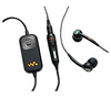 Портативная hands-free Sony Ericsson HPM-82b, с кнопкой ответа, стерео (Black)