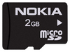 MicroSD 2Gb для Nokia