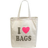 Fairtrade 'I Love Bags' Bag