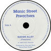 Manic Street Preachers - Suicide Alley (original 1988 UK 7" vinyl single)