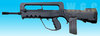 Marui Fa-Mas SV Air BB Toy Gun