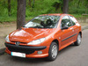 Peugeot 206 (не СС!)