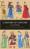 A History of Costume in the West, История костюма на западе