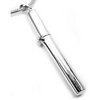 Sterling Silver Large Sewing Needle Holder Pendant