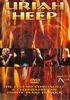 Uriah Heep - The Legend Continues - 2000, DVD video
