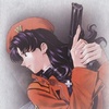 Misato Katsuragi Pre-painted