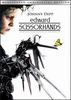 DVD "Edward Scissorhands"