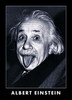 постер Ейнштейна
