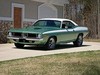 Plymouth Barracuda '74