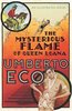 Umberto Eco "The mysterious flame of Queen Loana"