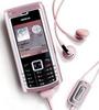 nokia n72 pink