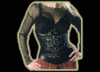 CATACOMB Corset Belt