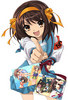 Melancholy Of Haruhi Suzumiya