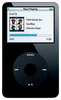 Apple iPod Video 80 Gb, чёрный