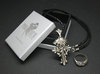 Final Fantasy VIII 2003 Necklace + Ring Set