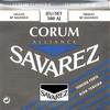 Струны нейлоновые для классической гитары “Savarez Alliance Corum” 500AJ (high tension)