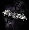 Заколка для волос "Darkling Bat - Slide"