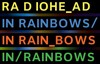новый альбом RadioHead-In Rainbows