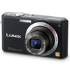 Цифровая фотокамера Panasonic Lumix DMC-FX100-K