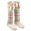 Pastel Slipper Socks