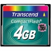 карточка Transcend Compact Flash на 4 гига 266х