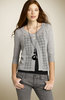 Susina® Pointelle Cardigan