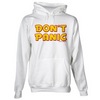 DON'T PANIC Color Hitchhiker's Sweatshirt