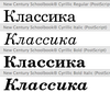 New Century Schoolbook® Cyrillic Value Pack