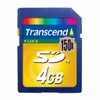 Transcend 4Gb Карта памяти Secure Digital 150x