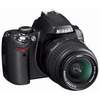 Цифровая фотокамера Nikon D40 Black Kit